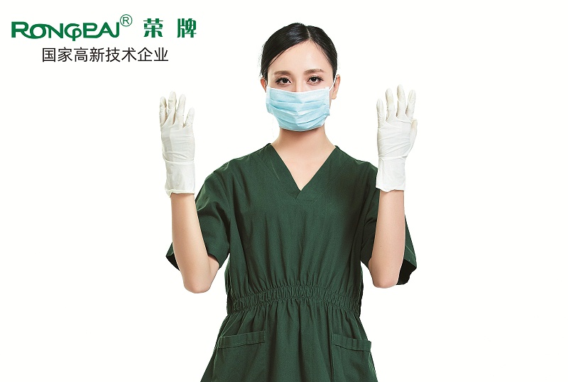 OD体育医护面料制作的洗手服