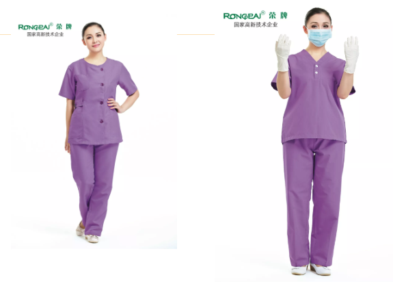 OD体育医纺医用工作服