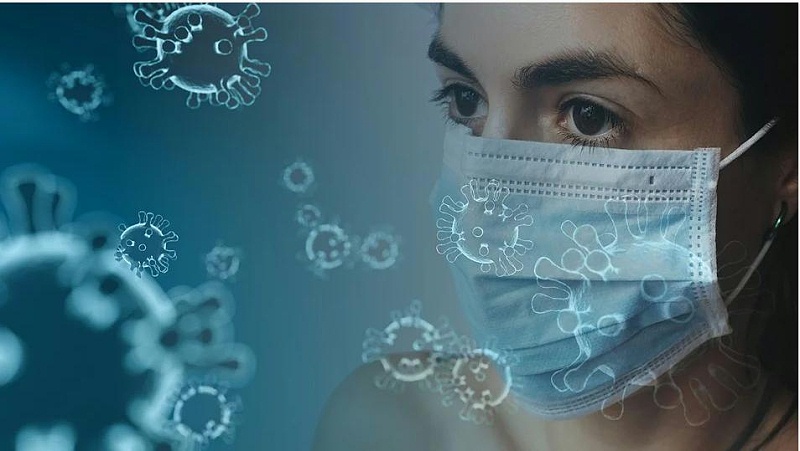 防护口罩|戴口罩，健康罩着你！勤洗手，得心应手！