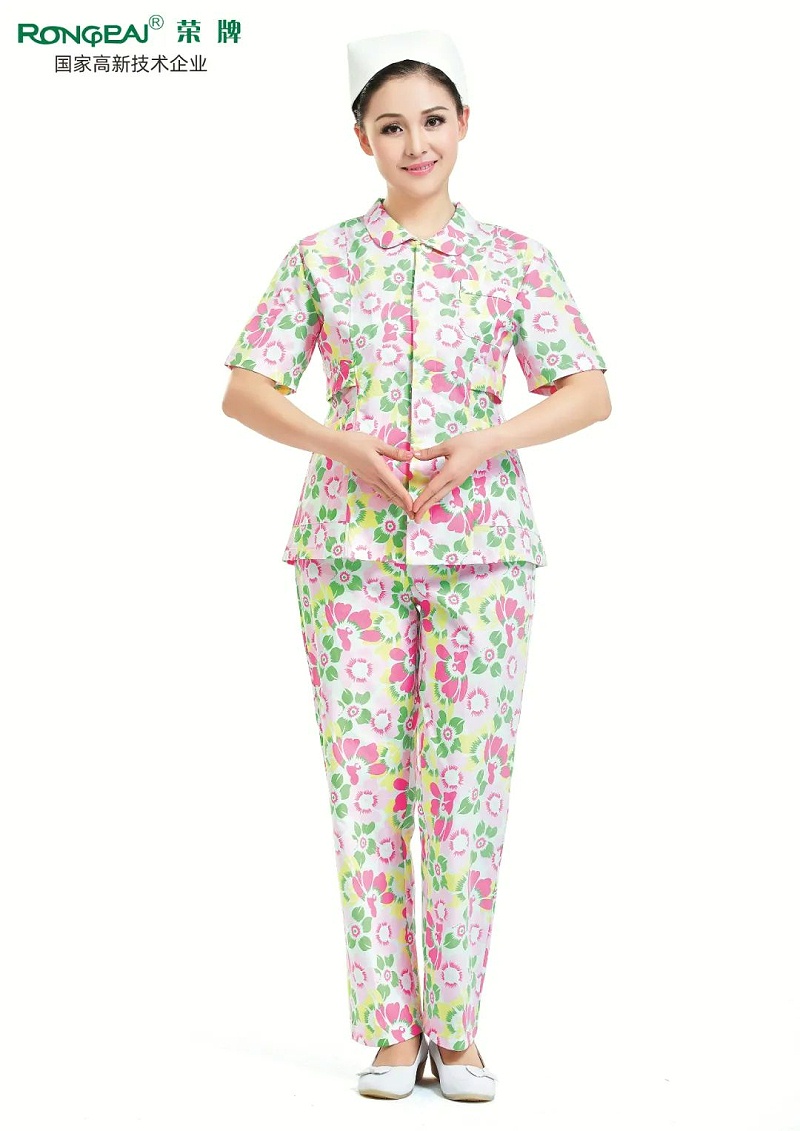 OD体育纺织护士服面料