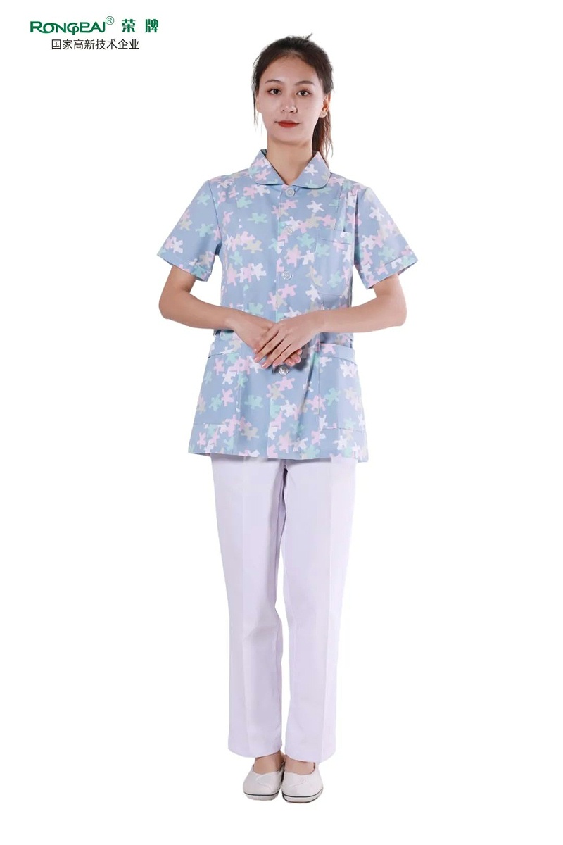 OD体育纺织护士服面料